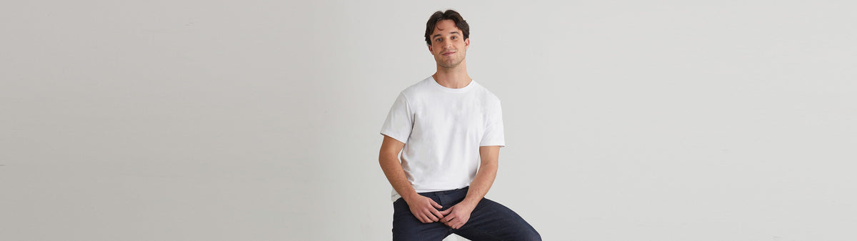 mens organic cotton t-shirts and clothing | pima cotton tees | fair trade clothing