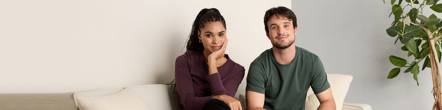 pima cotton shirts and clothing | organic ethically made clothes
