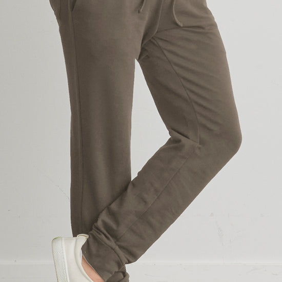 Men's Organic Cotton Jogger Pants - Fatigue