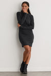 Women's Organic French Terry Sweatshirt Dress
