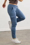 Women's 100% Organic Cotton Lightweight Jogger Cargo Pants