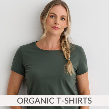 womens organic cotton t-shirts
